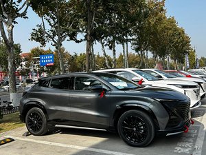 2025 <span class=keywords><strong>changan</strong></span> uni t קומפקטי suv 1.5t 2.0t 188 hp l4changan חדש UNI-T מכוניות בנזין משומשות להחליף יחידת t 2024 רכב גז - Product Image 6
