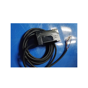 RGB sensore digitale fibra ottica di colore di alta qualità sensore di codifica RGB LED di rilevamento di oggetti - Product Image 2