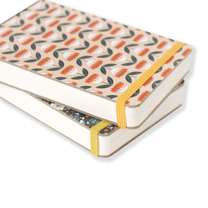 Bloc de notas con impresión personalizada para planificador, Bloc de notas, cuaderno de reuniones para el trabajo, Agenda, diario, cuaderno de bocetos en blanco, Bloc de notas con banda elástica - Product Image 5