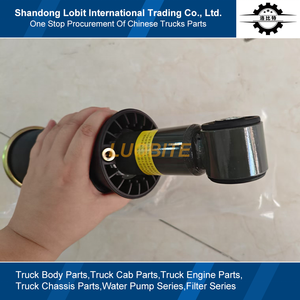 Pour Sinotruk HOWO HOHAN MAX N7G camion pièces de rechange cabine Suspension arrière amortisseur WG1671440312 - Product Image 3