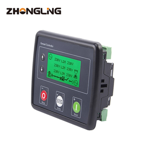 Regolatore di vendita della fabbrica di potenza del generatore originale DEEP SEA DSE 4520 Auto Controller del generatore di rilevamento guasti principali - Product Image 4