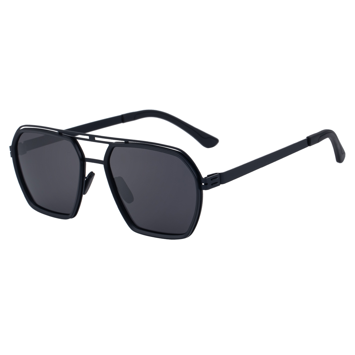 C1 Matte Black Frame Gray