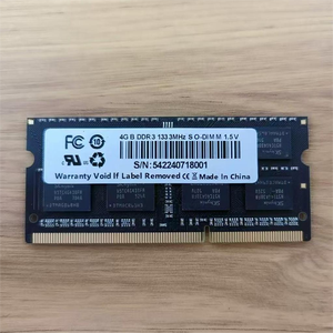 JXT New Günstige Memoria Ram Para Laptop Ram DDR3 4GB 1333MHz 1660MHz 8GB Original Memory Computer Ram - Product Image 2