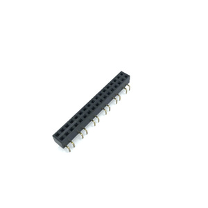 1.0/1.27/2.0/2.54mmピッチオスメスヘッダーピン1.0mm 1.27mm 2.0mm 2.54mmコネクタSmdオスメスピンヘッダー - Product Image 4