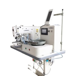 Máquina de GC1903D-AT automática completamente electrónica, sistema de alimentación de botón automático - Product Image 1