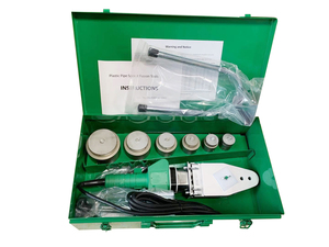 Digitale Display Ppr Plastic Pijp Lassen <span class=keywords><strong>Machine</strong></span>/Socket Fusie Thermofusion - Product Image 2