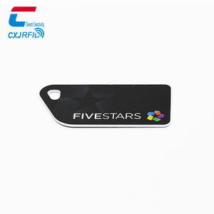 Custom Printing Small Key Cards MIFARE Classic 1K MIFARE Ultralight C Rfid Chip Irregular Nfc Tag Rfid Card - Product Image 6