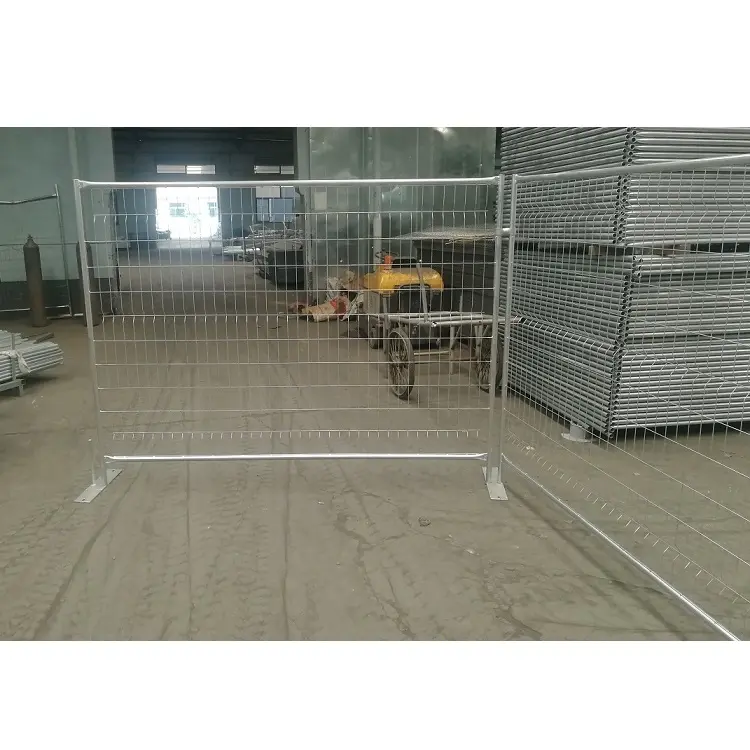 Recinzione esterna temporanea rete di recinzione pannelli/removibile evento recinzione/3D recinzione temporanea per la vendita