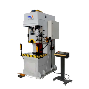 可定制C型建筑工程80吨C框架冲孔液压机 - Product Image 1