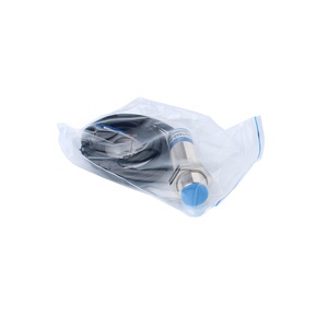 Sensor de proximidad inductivo estándar, interruptor de Metal de alta calidad, IP67, detección de descarga, NPN, PNP, 12mm - Product Image 5