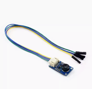 110 derece görüş alanı I2C arayüzü ile ahududu Pi MLX90640 kızılötesi termal görüntüleme modülü