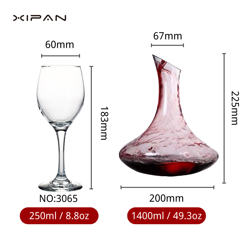 Decanter 1400ml