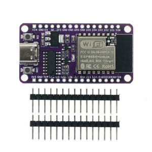 NODEMCU-ESP32-C2 Entwicklungs board an Bord ESPC2-12 kompatibel ESP8684-DevKitM-1 Low-Power-Bluetooth-Modul - Product Image 3