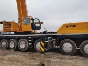 130 Tons USED LIEBHERR <strong>CRANE</strong> - Product Image 3