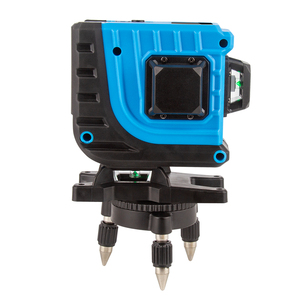 自动自流平旋转绿色12线4d自流平360工具旋转激光水平仪 - Product Image 2