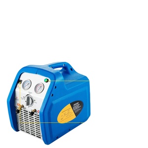 Retekool工厂价格便携式RR250 3/4HP空调制冷剂回收机机组R134a R410A R22 - Product Image 1