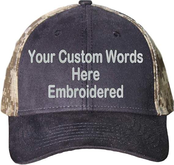 Noir gris et camouflage