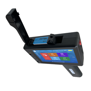 Willita 25.4mm Smart Touch portatile data di scadenza digitale numero di serie stampante a getto d'inchiostro palmare macchina di codifica Batch per cartoni - Product Image 4