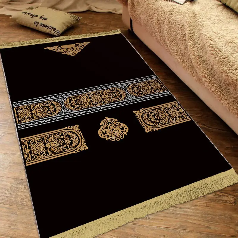 Tappetino da preghiera in cristallo di alta qualità per tappetino da preghiera musulmano tappetino da preghiera musulmano