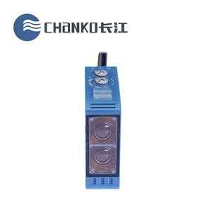 CHANKO Reflective Optical <strong>Sensor</strong> Square CPK Infrared/Red NPN/PNP 24V relay outputs 40m opto-optical <strong>sensor</strong>