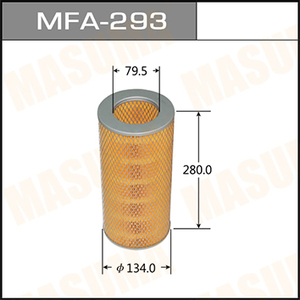 Masuma MFA-293 Trung Quốc Made Element Bộ Lọc Không Khí Xe Bộ Lọc Không Khí Phụ Tùng Ô Tô Xe Động Cơ Bộ Lọc Không Khí - Product Image 6