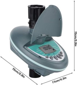 液晶柔性水调度自动水定时器花园灌溉过滤器连接可编程 - Product Image 6