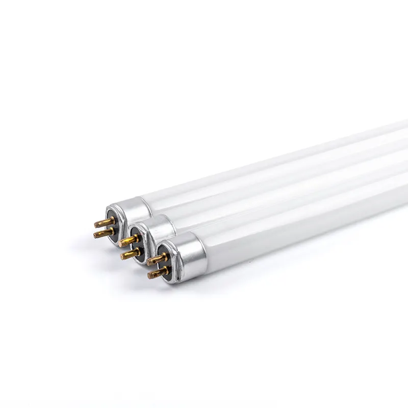 El mejor precio T5 Tubo de alto rendimiento Brillo más alto 2700K 4100K 6500K 49W 80W T5 Tubo fluorescente