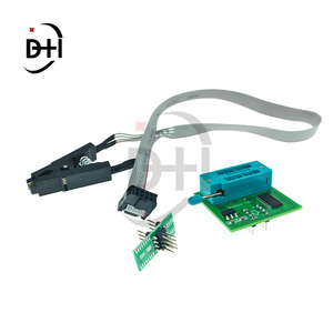 EZP2019 Hochgeschwindigkeits-USB-SPI-Programmierunterstützung 24 25 93 EEPROM 25 Flash BIOS Chip+5 Steckdose