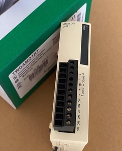 TWDAMO1HT controllore logico programmabile industriale di uscita analogica tipo 5 DC alimentatore PLC modulo di uscita analogica TM2DRA16R - Product Image 2