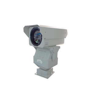 Cámara infrarroja ptz con Zoom de largo alcance, módulo de cámara ip con imagen térmica - Product Image 2