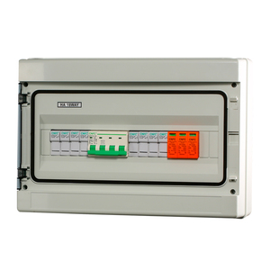 Dc 1-4string 1000v Ip66パネルアレイパワーソーラーPvストリングコンバイナーボックス4入力1出力 - Product Image 4