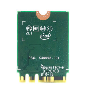 Dual Band Wifi 6ไร้สาย2400Mbps AX200NGW NGFF M.2 Wlan BT 5.1 Wifi Card 802.11ac /Ax สำหรับชุดเสาอากาศ Intel AX200 - Product Image 6