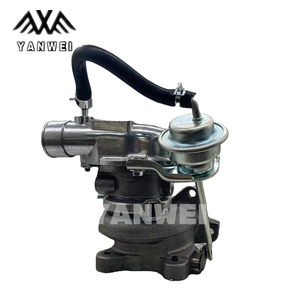 Komple Turbo Rhf3 898189362 898189363 898189361 898189360 yüksek kalite fabrika turboşarj - Product Image 1