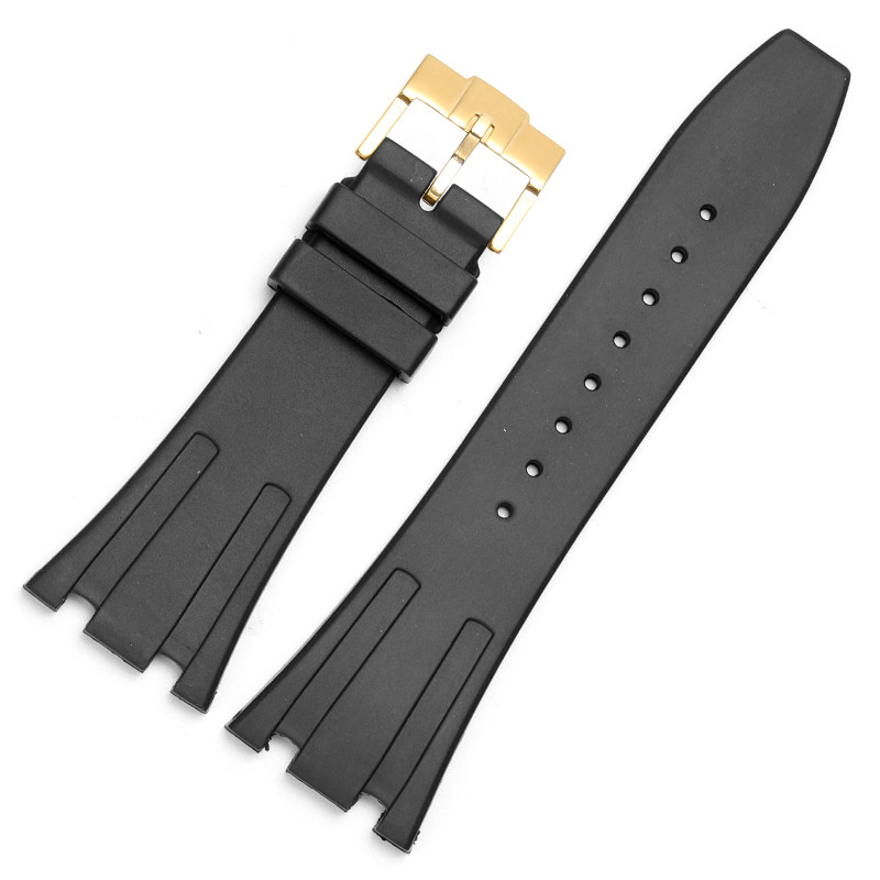 Boucle noire-or