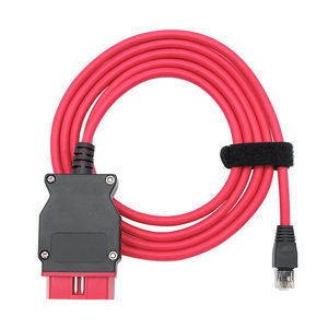 ENET OBD2 cavo Ethernet aggiornamento dati nascosti OBD2 Scanner ECU programmatore per BMW F Series - Product Image 5