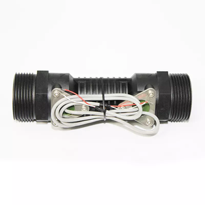 超音波トランシーバー付きピエゾセンサーDN25液体流量センサー超音波流量センサー - Product Image 2