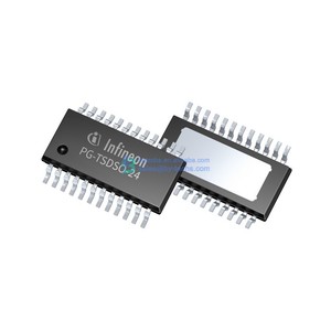 PCB Chip TLD60992ESXUMA1 LED Driver DC DC <strong>Controller</strong> SEPICs Step-Down Buck Step-Up Boost Analog <strong>PWM</strong> TLD60992ESXU PG-TSDSO-24-5 - Product Image 1