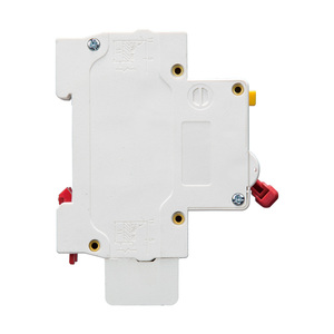 DZ47 2p c63 c tipi 63a 50hz/60HZ 230v/ 400v otomatik transfer anahtarı din ray mini devre kesici mcb disyuntor - Product Image 3