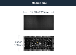 P1.5 <strong>Flexible</strong> Soft Screen <strong>Led</strong> <strong>Display</strong> Screen <strong>Led</strong> <strong>Flexible</strong> Video Wall Panel Programmable Advertising Signboard - Product Image 5