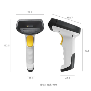 XTIOT XT6203中国データマトリックス良いQR食料品食品バーコードスキャナー - Product Image 5