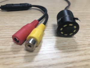 Oem-cámara de visión trasera para coche, nuevo dispositivo de grabación HD 1080 con sensores de aparcamiento para automóvil - Product Image 5