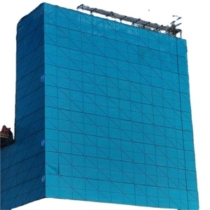 Wholesale Outer Frame Expanded Metal <strong>Mesh</strong> for Construction Site - Product Image 1