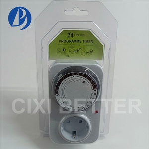 Заводская цена 10A 13A 15A 16A 110V 220V День еженедельно час минуты программируемый автоматический разъем с цифровым таймером - Product Image 2