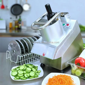 多機能中国の異なるカッターブレード野菜スライスおよびダイシングマシンポテトスライスマシンカッターサイズ - Product Image 2