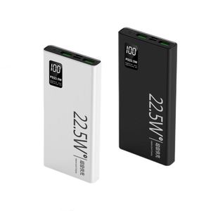 Nuevo modelo, gran oferta, carga rápida bidireccional QC3.0 PD22.5w, 3 salidas, doble entrada, carga súper rápida, Banco de energía 10000 Mah - Product Image 1
