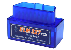 Mini Elm327 V2.1 OBD2 Scanner adattatore per Auto strumento diagnostico per analizzatore motore e controllare il lettore di codici luce del motore - Product Image 2