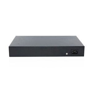 2 Uplink portu ve 2 SFP portu ile AI 16 Port PoE anahtarı orijinal OEM Gigabit 1000Mbps ağ anahtarı - Product Image 2