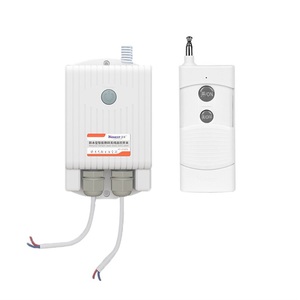 Telecomando Rf con interruttore Dip 433mhz Ht 12 cina interruttore elettrico con interruttore relè ad alta potenza 30A - Product Image 1