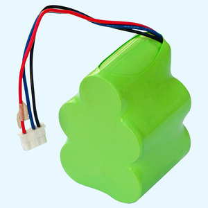 AA AAA pin tương thích cho <span class=keywords><strong>Fluke</strong></span> bp120mh, b11483, 123, 123S scopemeter 120, <span class=keywords><strong>43</strong></span>, 43b chất lượng điện phân tích 4.8V 3000mAh - Product Image 5