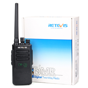 Updated 10W IP67 Digital Dual Time TDMA UHF DMR Two Way Radio <strong>Retevis</strong> RT50 - Product Image 6